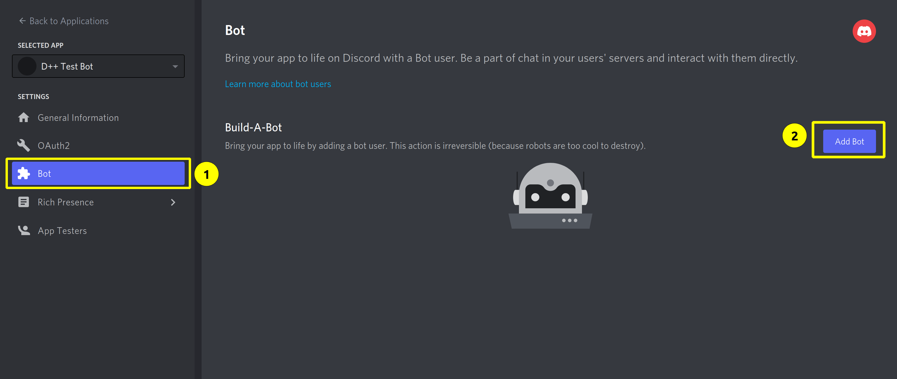 Code Your Own Discord Bot - Secure Your Bot Token